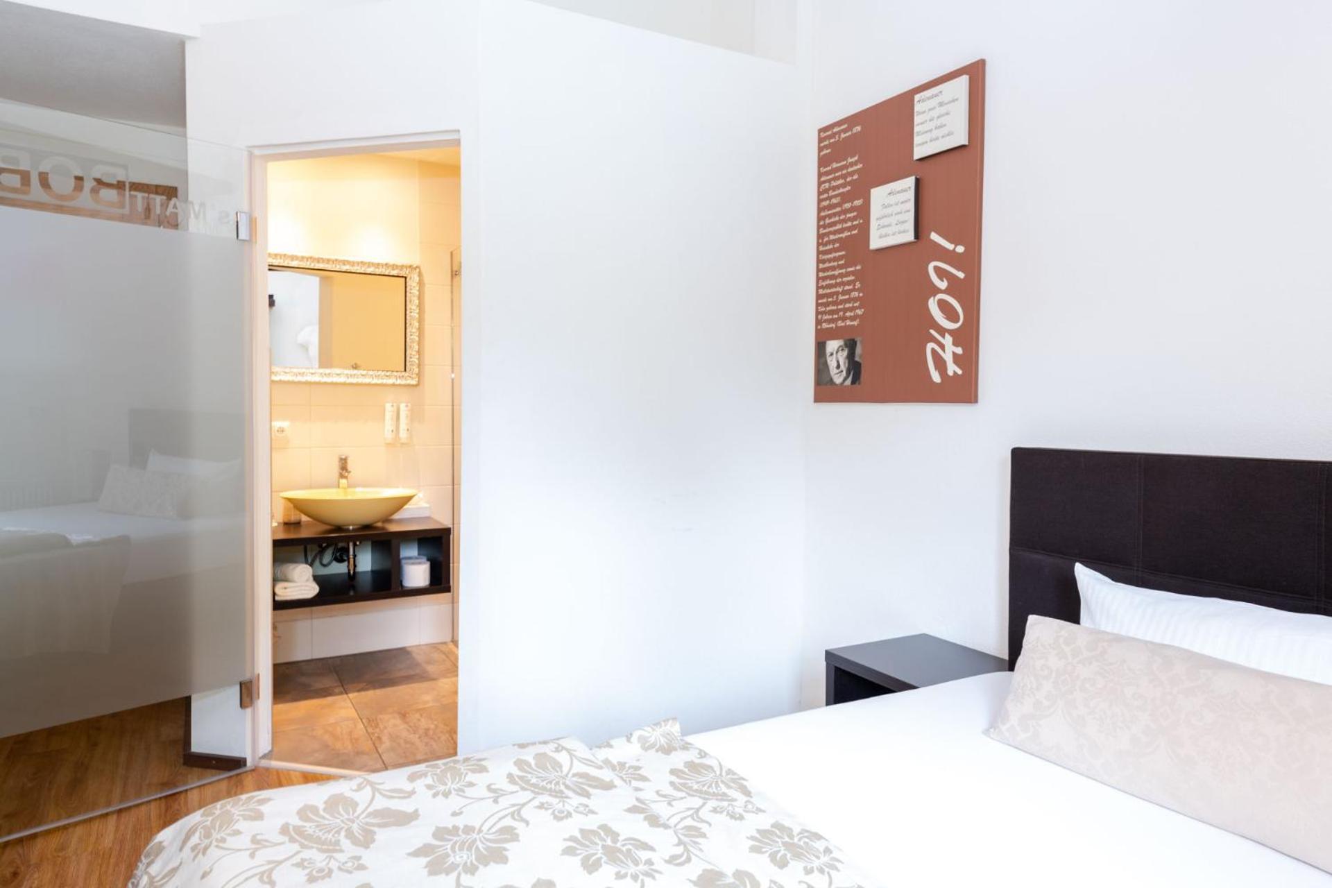 S'Matt Bob Hotel Feldkirch Exterior photo